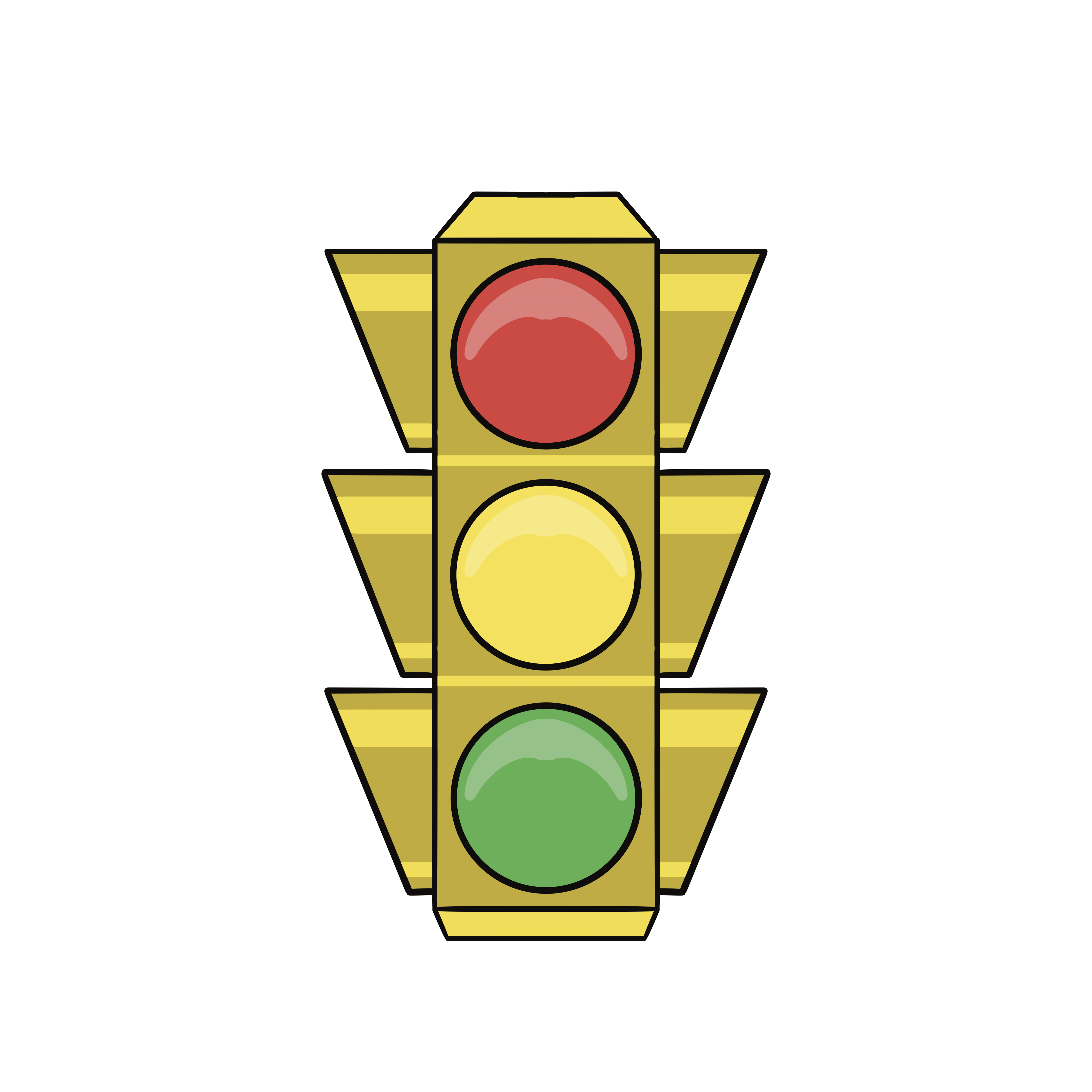 Austin Traffic Signal.